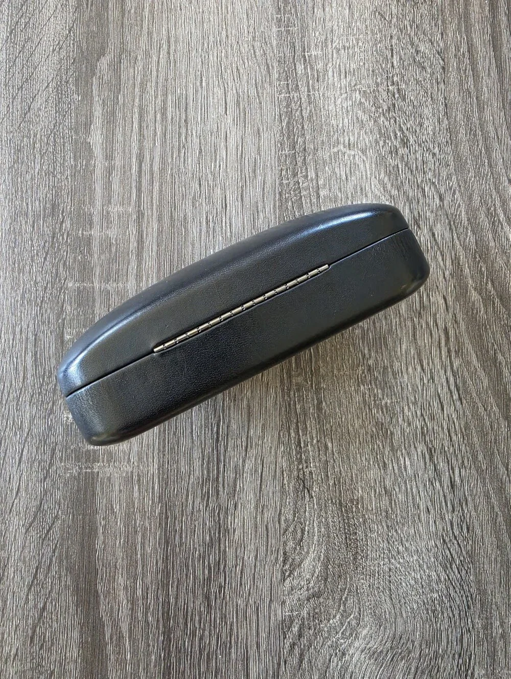 Polo by Ralph Lauren Black Hard Shell Eyewear Case